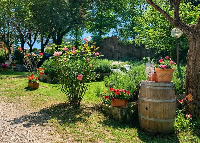 La Coroncina Lodging Siena