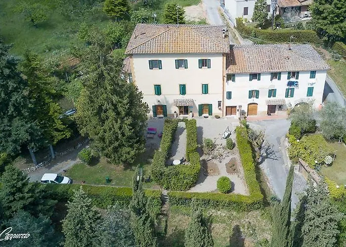 Villa Zara Siena